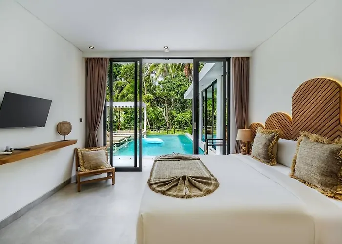 Villa Balinese Zen By Balisuperhost Ubud (Bali)