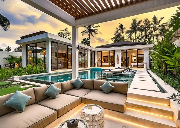 Villa Balinese Zen By Balisuperhost