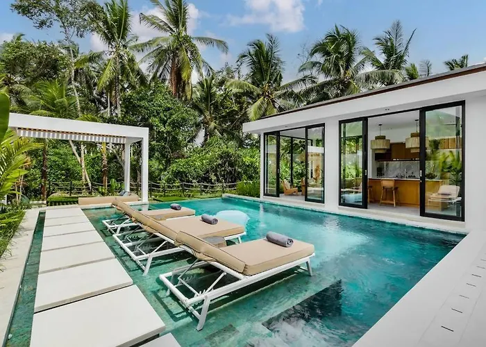 Villa Balinese Zen By Balisuperhost *