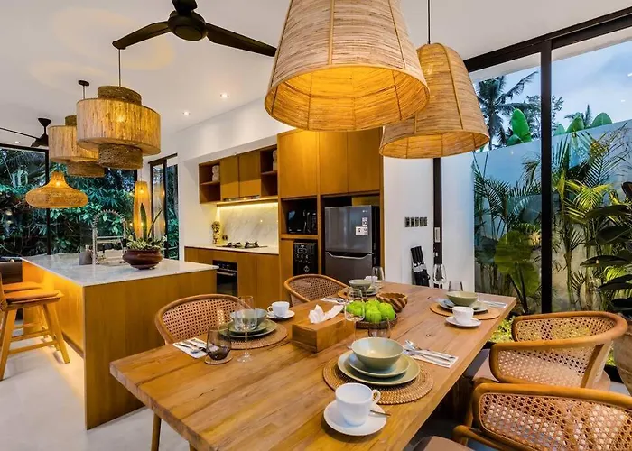 Villa Balinese Zen By Balisuperhost Ubud (Bali)