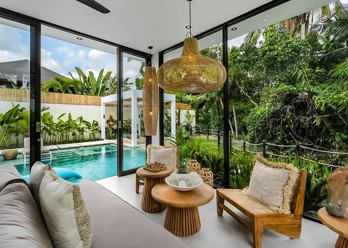 Villa Balinese Zen By Balisuperhost