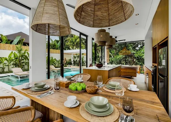 Villa Balinese Zen By Balisuperhost Ubud (Bali)