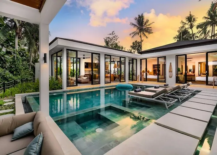 Balinese Zen By Balisuperhost Villa *