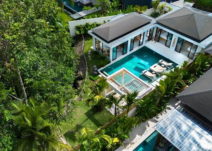 Villa Balinese Zen By Balisuperhost